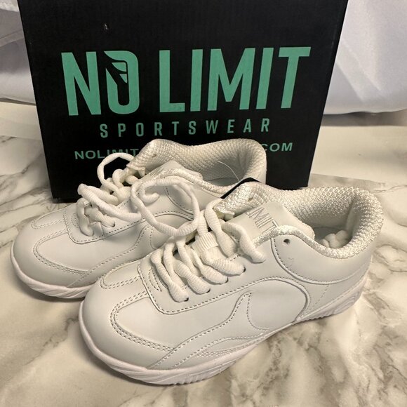 Cheer Shoes No limit White Adrenaline Y12 - Picture 1 of 5